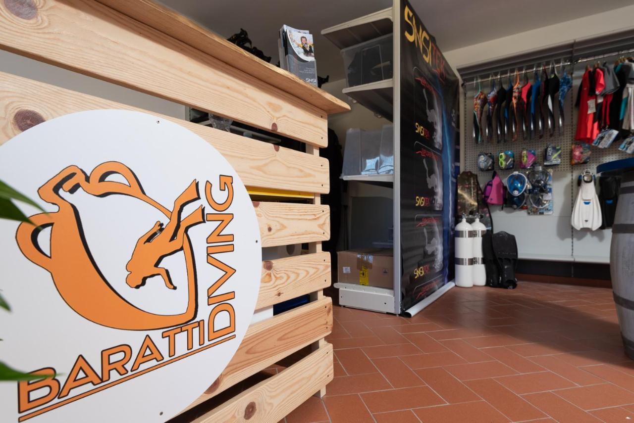 פופולוניה Poggio All'Agnello Sport & Active Holidays מראה חיצוני תמונה