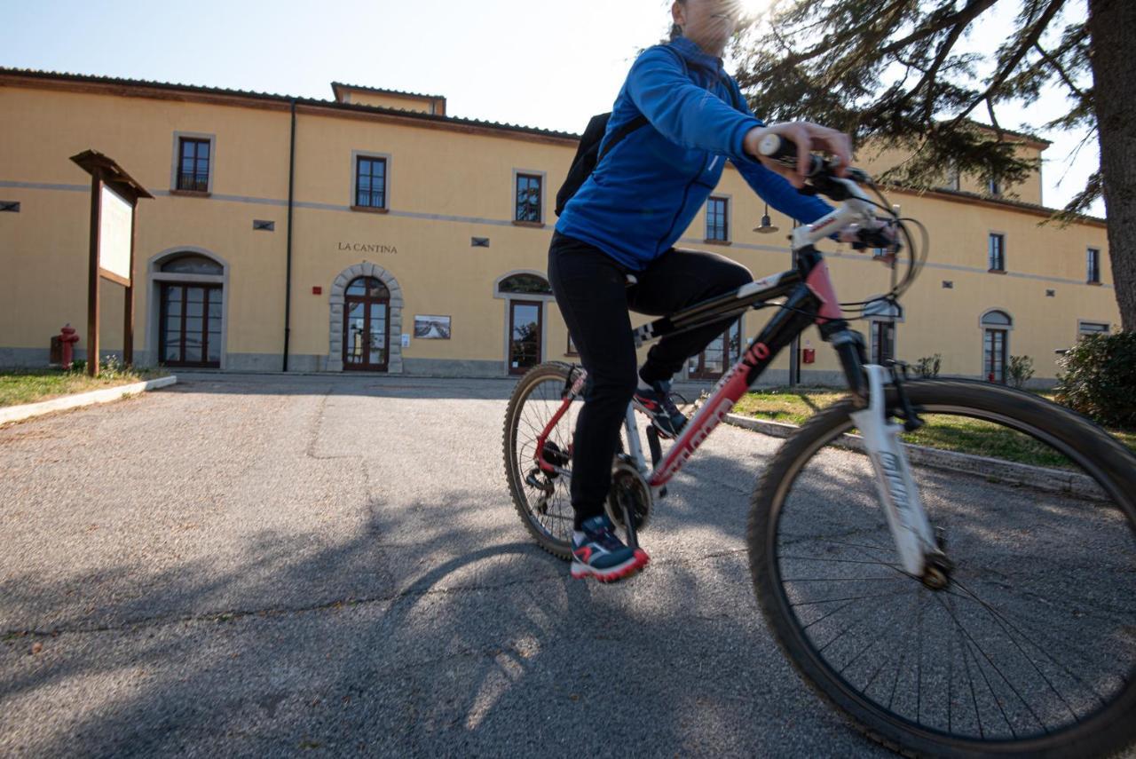 פופולוניה Poggio All'Agnello Sport & Active Holidays מראה חיצוני תמונה