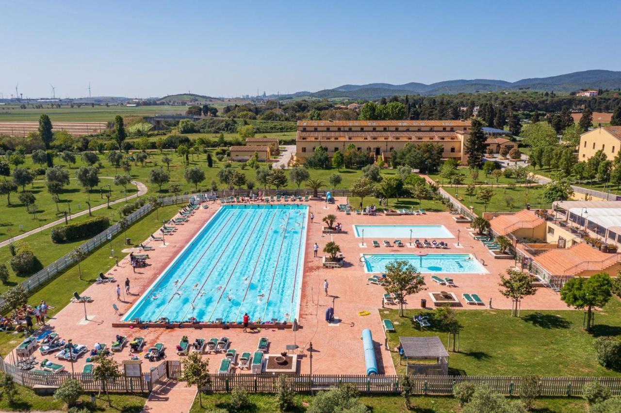 פופולוניה Poggio All'Agnello Sport & Active Holidays מראה חיצוני תמונה