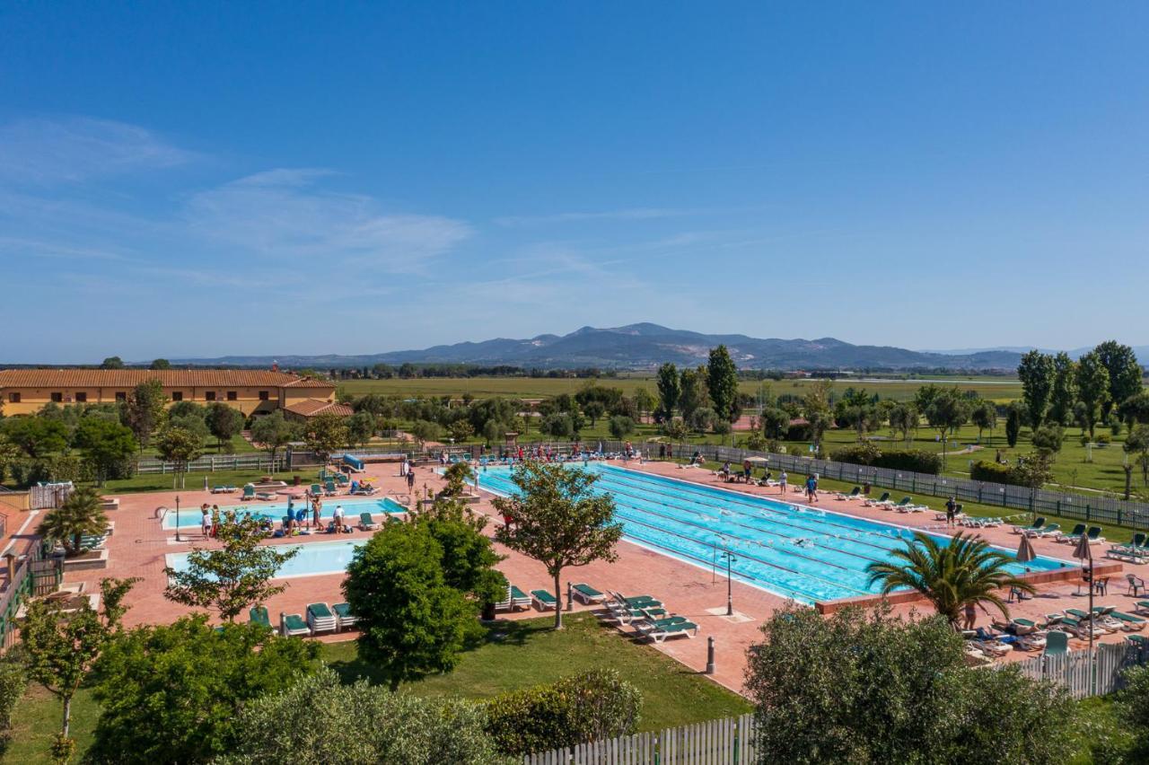 פופולוניה Poggio All'Agnello Sport & Active Holidays מראה חיצוני תמונה