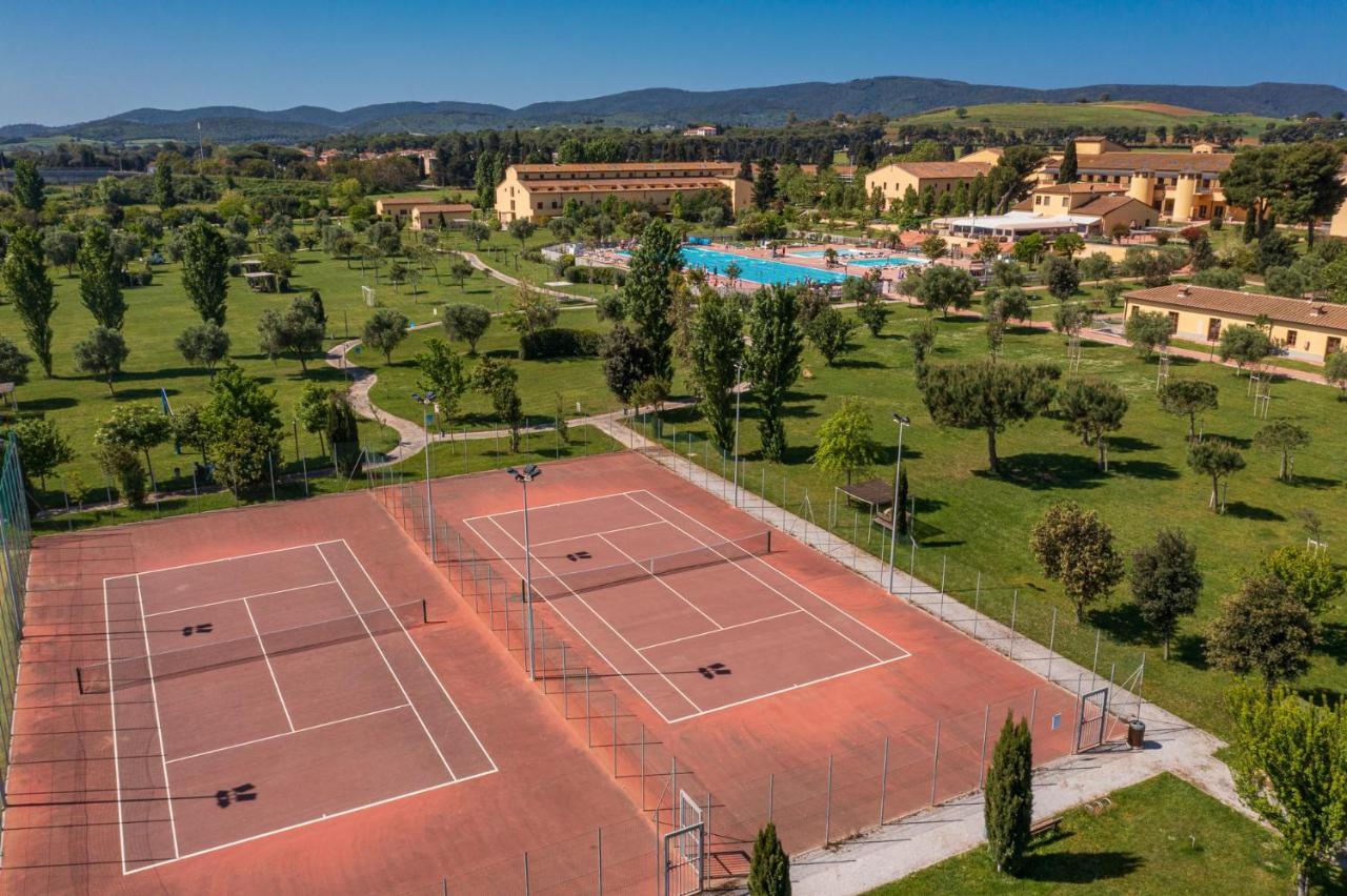 פופולוניה Poggio All'Agnello Sport & Active Holidays מראה חיצוני תמונה