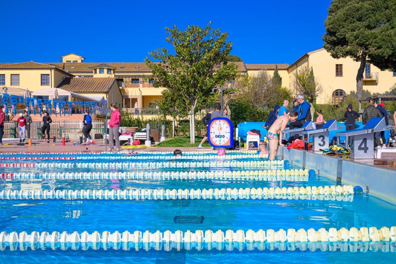 פופולוניה Poggio All'Agnello Sport & Active Holidays מראה חיצוני תמונה