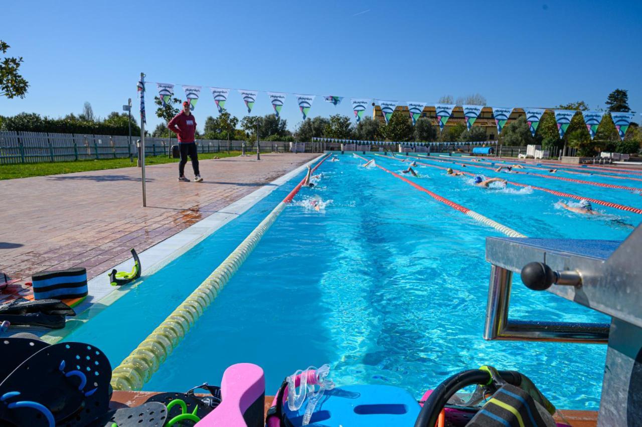 פופולוניה Poggio All'Agnello Sport & Active Holidays מראה חיצוני תמונה