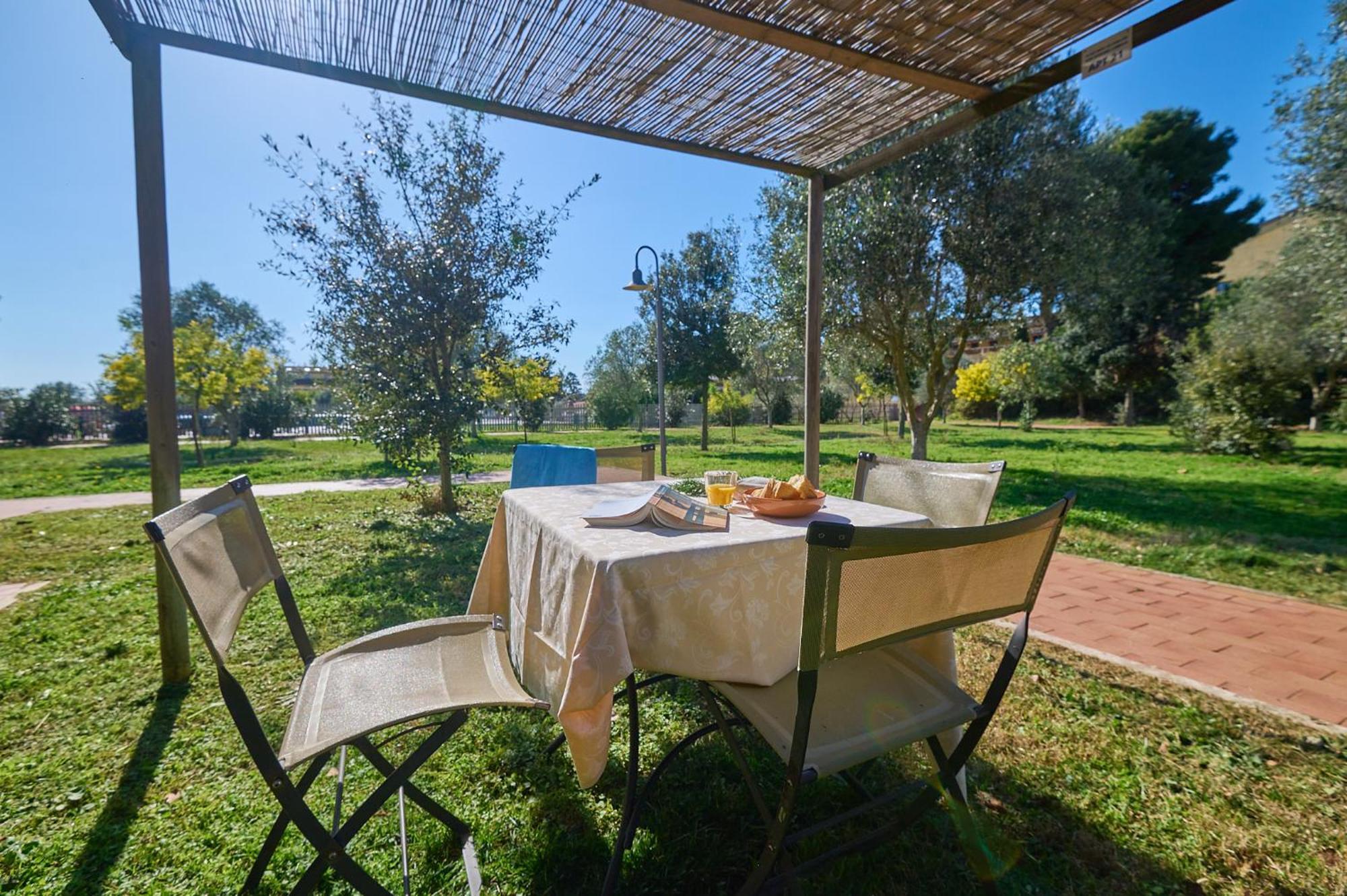פופולוניה Poggio All'Agnello Sport & Active Holidays מראה חיצוני תמונה