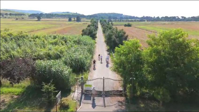 פופולוניה Poggio All'Agnello Sport & Active Holidays מראה חיצוני תמונה